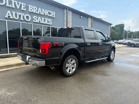 Used 2018 Ford F150 Lariat w/ Equipment Group 502A Luxury AWD/4WD image 7