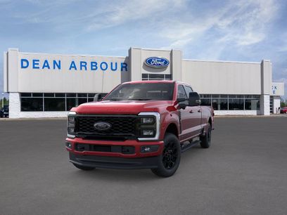 New 2026 Ford F250 Lariat w/ Black Appearance Package