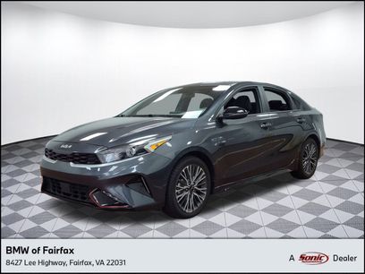 Used 2023 Kia Forte GT-Line w/ GT-Line Premium Package