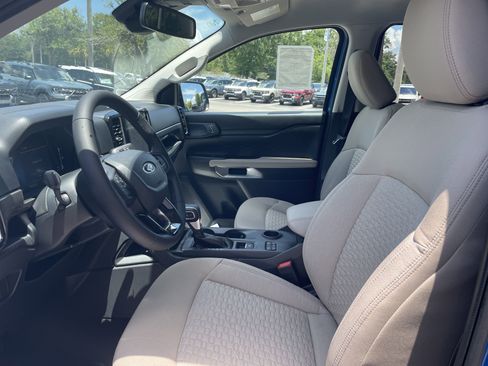 New 2025 Ford Ranger XLT w/ Technology Package image 13