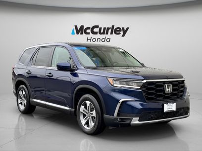 Certified 2025 Honda Pilot EX-L