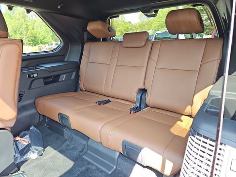 New 2026 Toyota Sequoia 4WD image 25