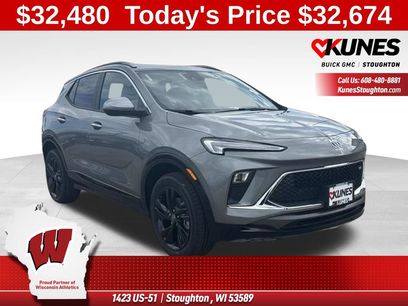 New 2026 Buick Encore GX Sport Touring w/ Comfort Package