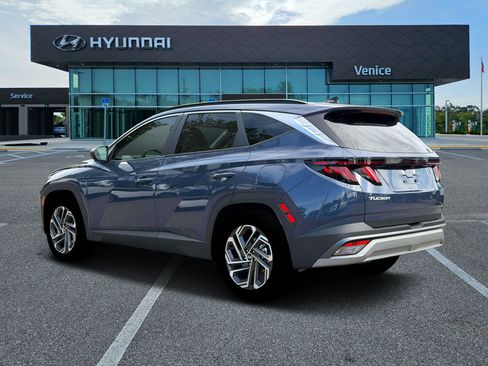 New 2026 Hyundai Tucson SEL Plus FWD image 16