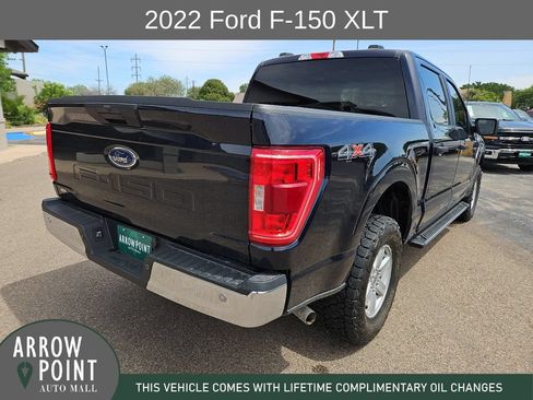 Used 2022 Ford F150 XLT AWD/4WD image 11