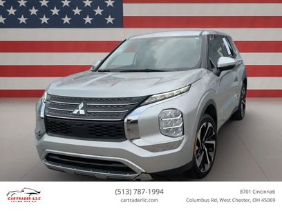 Used 2022 Mitsubishi Outlander ES