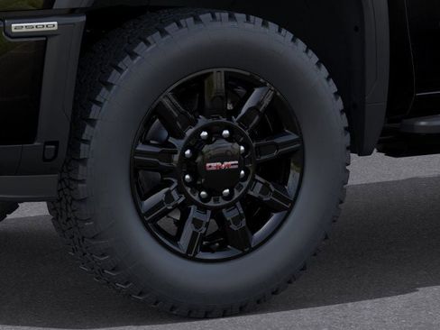 Used 2026 GMC Sierra 2500 AT4 AWD/4WD image 33