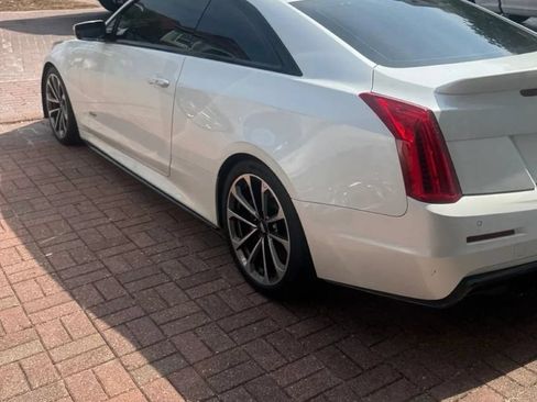 Used 2016 Cadillac ATS V RWD image 2