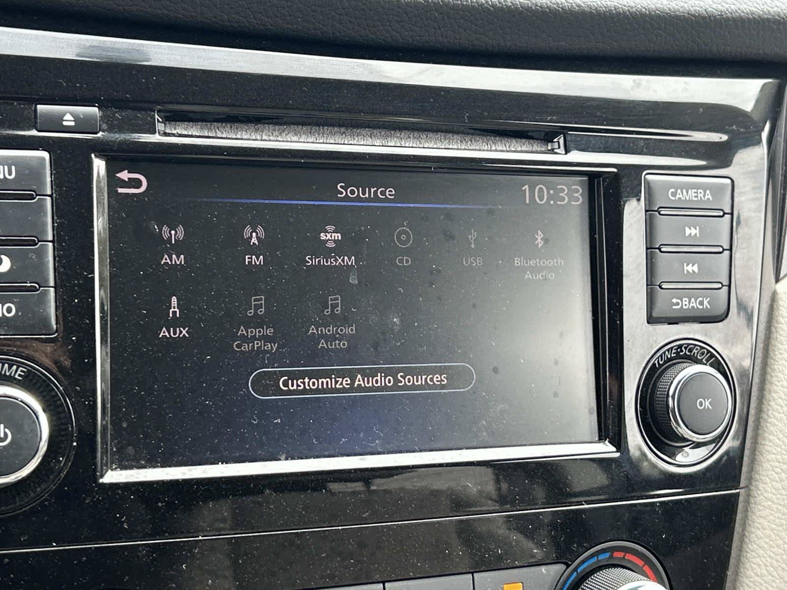 Used 2019 Nissan Rogue Sport SV AWD/4WD image 33