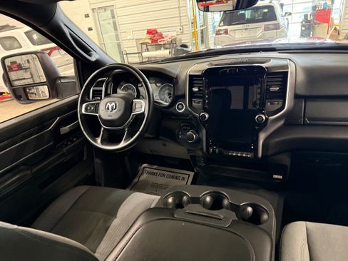 Certified 2024 RAM 2500 Big Horn w/ Level 2 Equipment Group AWD/4WD image 21