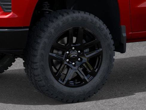 New 2026 Chevrolet Silverado 1500 LT Trail Boss w/ LT Trail Boss Premium Package image 32