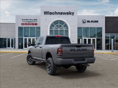New 2027 RAM 2500 Tradesman