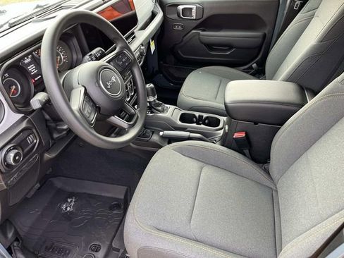 New 2026 Jeep Wrangler Sport image 21