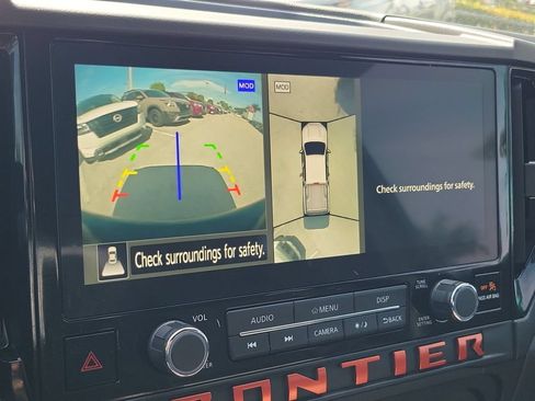 Used 2025 Nissan Frontier Pro-X w/ Pro Convenience Package RWD image 29