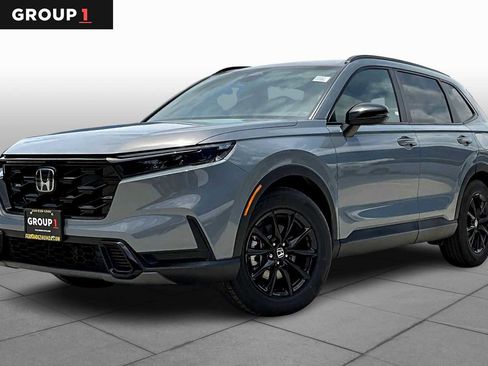 New 2026 Honda CR-V Sport image 1