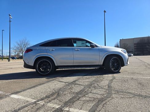 New 2026 Mercedes-Benz GLE 53 AMG 4MATIC Coupe image 17