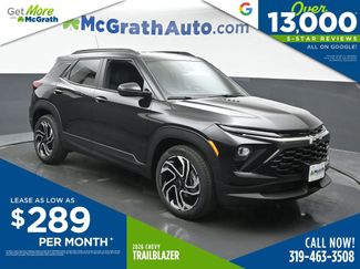 New 2026 Chevrolet TrailBlazer RS w/ Convenience Package video 1