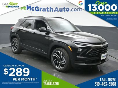 New 2026 Chevrolet TrailBlazer RS w/ Convenience Package