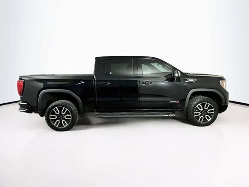Used 2021 GMC Sierra 1500 AT4 image 26