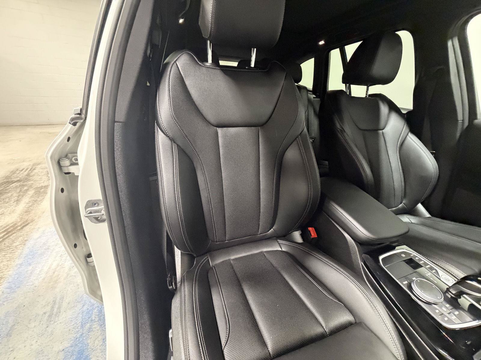 Used 2024 BMW X3 xDrive30i w/ Convenience Package AWD/4WD image 7