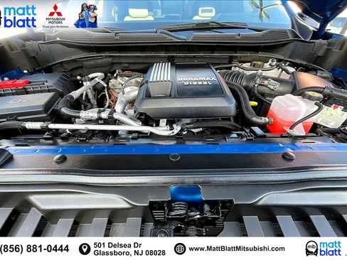 Used 2024 Chevrolet Silverado 1500 ZR2 image 11