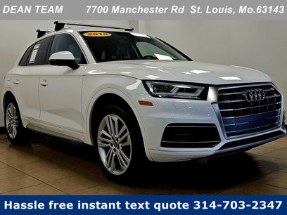 Used 2019 Audi Q5 2.0T Premium Plus w/ Premium Plus Package
