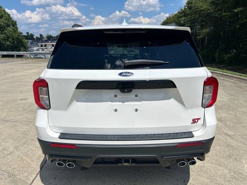 Used 2023 Ford Explorer ST w/ Equipment Group 401A AWD/4WD image 5