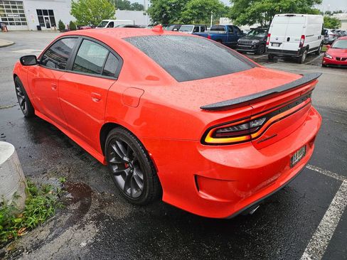 Used 2023 Dodge Charger GT w/ Plus Group RWD image 4
