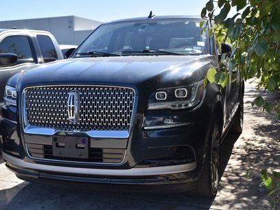 Certified 2022 Lincoln Navigator Reserve
