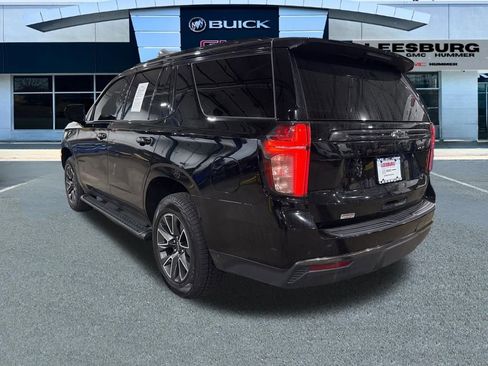 Used 2021 Chevrolet Tahoe Z71 w/ Rear Media and Nav Package image 5