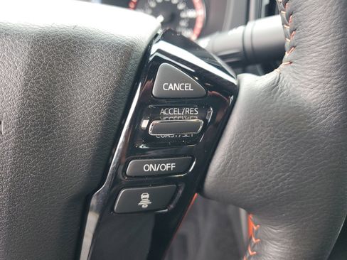 Certified 2025 Nissan Frontier PRO-4X w/ Pro Premium Package image 17