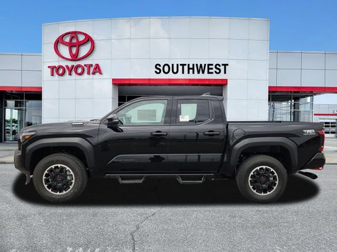 New 2026 Toyota Tacoma TRD Off-Road w/ TRD Off Road Premium Package AWD/4WD image 3
