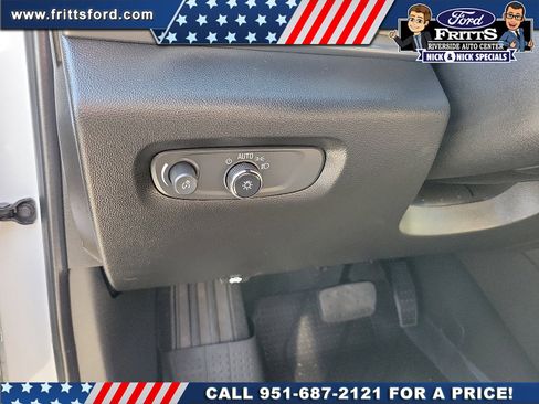 Used 2023 Chevrolet Traverse LS w/ LPO, Floor Liner Package AWD/4WD image 11