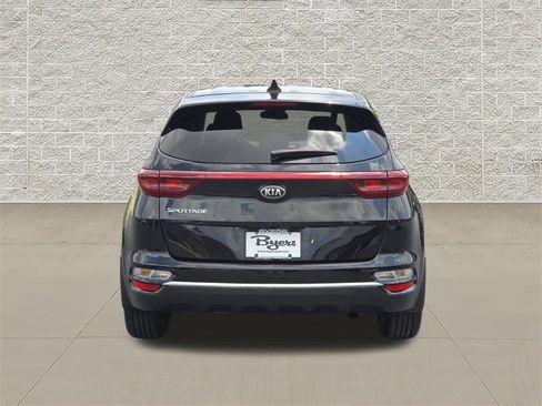 Used 2022 Kia Sportage LX w/ LX AWD Value Edition Package image 6