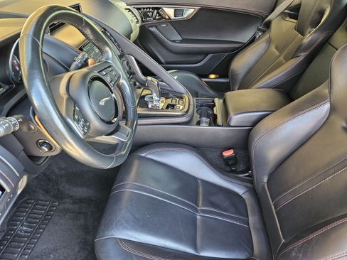 Used 2017 Jaguar F-TYPE S RWD image 11