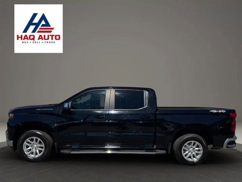 Used 2020 Chevrolet Silverado 1500 LT w/ All-Star Edition AWD/4WD image 8