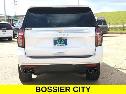 Certified 2023 Chevrolet Tahoe High Country w/ Max Trailering Package AWD/4WD image 13