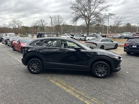 Used 2021 MAZDA CX-30 FWD 2.5 S image 5