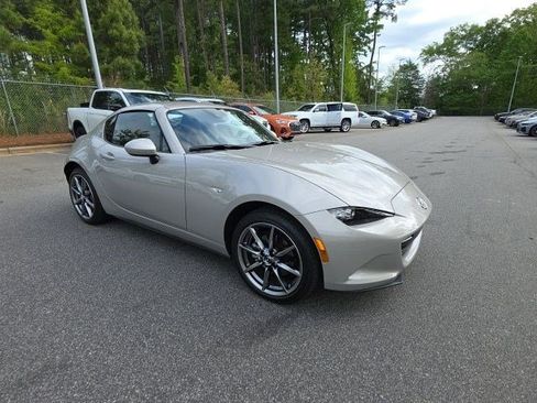 Used 2023 MAZDA MX-5 Miata Grand Touring w/ Weather Package image 5