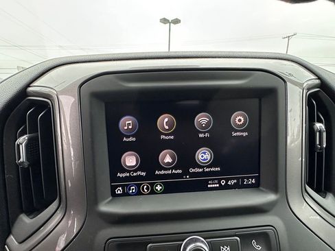 New 2025 GMC Sierra 3500 Pro w/ Convenience Package AWD/4WD image 15