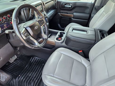 Used 2020 Chevrolet Silverado 1500 RST w/ Texas Edition image 15