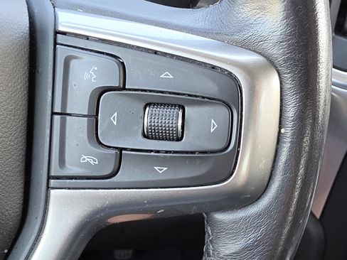 Used 2021 Chevrolet Silverado 1500 LT Trail Boss w/ Convenience Package II AWD/4WD image 25