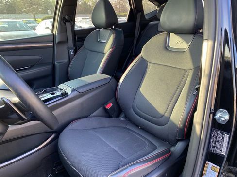 Used 2024 Hyundai Tucson N Line image 21