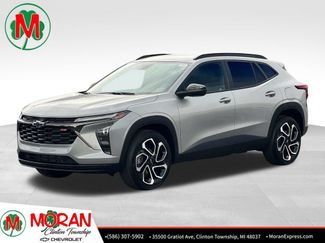 Certified 2024 Chevrolet Trax RS w/ Driver Confidence Package FWD 360° Tour