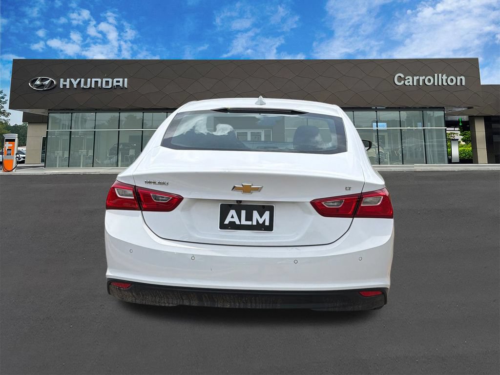 Used 2024 Chevrolet Malibu LT FWD image 6