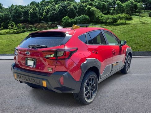 New 2026 Subaru Crosstrek 2.5i Wilderness AWD/4WD image 4