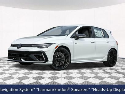 New 2025 Volkswagen Golf R Black Edition