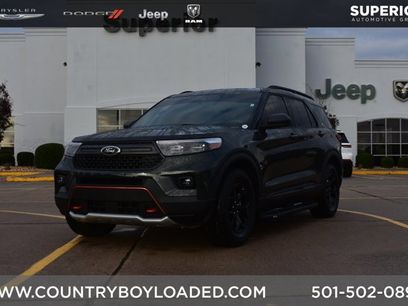 Used 2023 Ford Explorer Timberline