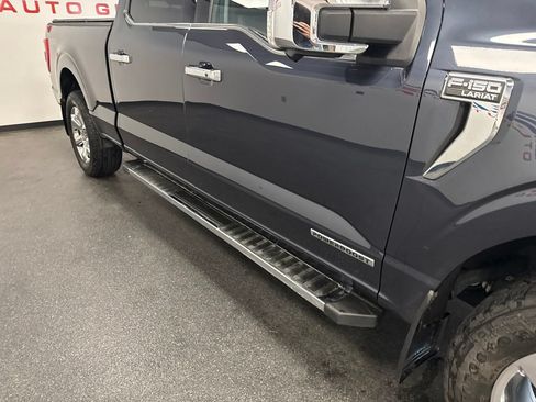 Used 2021 Ford F150 Lariat w/ Equipment Group 502A High AWD/4WD image 14
