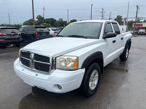 Used 2006 Dodge Dakota SLT AWD/4WD image 7
